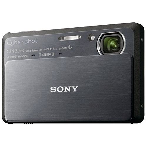 소니 Sony TX Series DSC-TX9/H 12.2MP Digital Still Camera with Exmor R CMOS Sensor and 3D Sweep Panorama