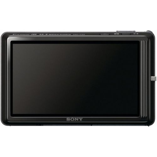 소니 Sony TX Series DSC-TX9/H 12.2MP Digital Still Camera with Exmor R CMOS Sensor and 3D Sweep Panorama