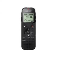 Sony ICD-PX470 Stereo Digital Voice Recorder with Built-in USB Voice Recorder and 16GB Class 10 Micro SDHC Card Bundle (2 Items)