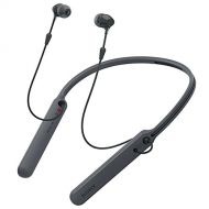 Sony WI-C400 Wireless in-Ear Headphones with up to 30 Hours Battery Life - Black
