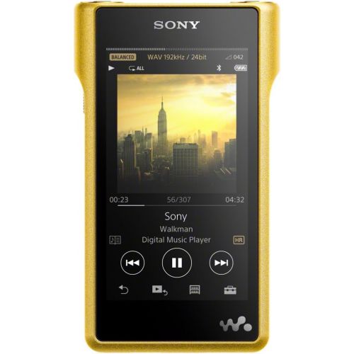 소니 Sony NWWM1Z Signature Series Hi-Res Walkman
