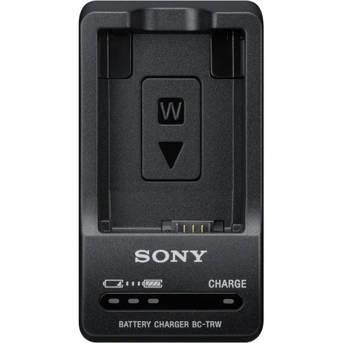 소니 Sony BC-TRW W Series Battery Charger