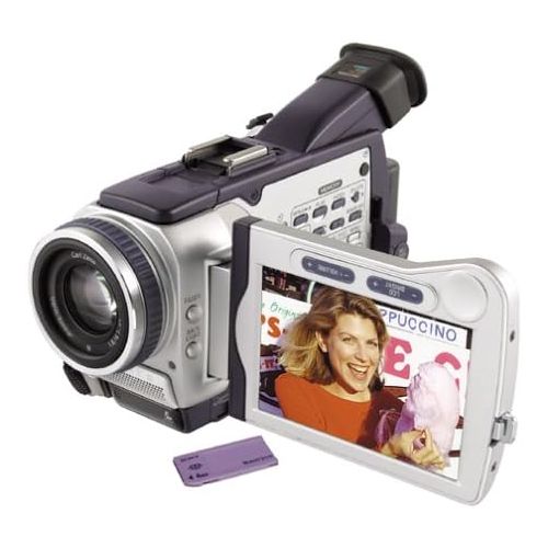 소니 Sony DCRTRV30 Mini DV Handycam Camcorder (Discontinued by Manufacturer)