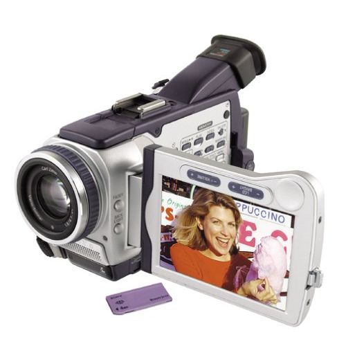 소니 Sony DCRTRV30 Mini DV Handycam Camcorder (Discontinued by Manufacturer)