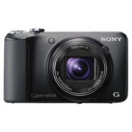 Sony Cyber-shot DSC-HX10V 18.2 MP Exmor R CMOS Digital Camera with 16x Optical Zoom and 3.0-inch LCD (Black) (2012 Model)