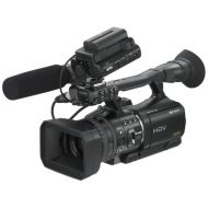 Sony HVR-V1U 3-CMOS 1080i Professional HDV Camcorder with 20x Optical Zoom (Discontinued by Manufacturer)