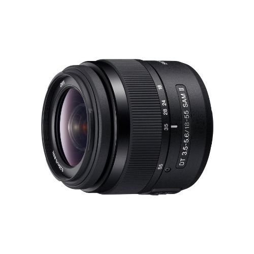소니 Sony SAL-18552 18-55mm Zoom Lens