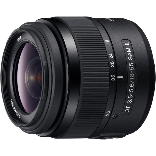 소니 Sony SAL-18552 18-55mm Zoom Lens