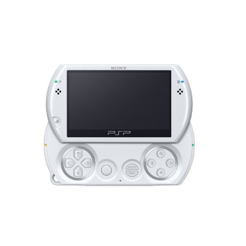 소니 Sony PSP Go White