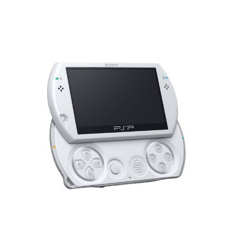 소니 Sony PSP Go White