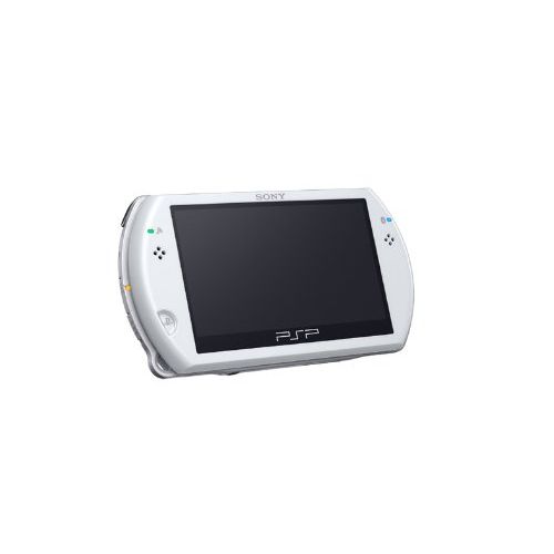 소니 Sony PSP Go White