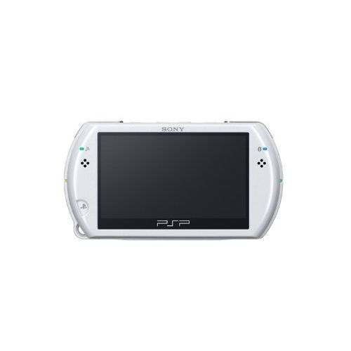 소니 Sony PSP Go White