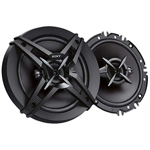 소니 Sony XS-FB163E 3-Way Coaxial Car Speaker 40W Rms, 6.5