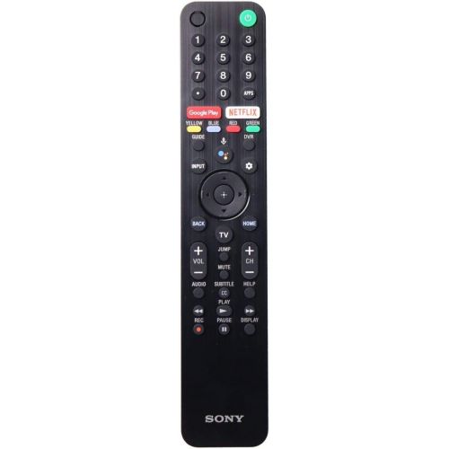 소니 Sony RMF-TX500U OEM Remote Control