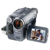 Sony CCD-TRV128 20x Optical Zoom 990x Digital Zoom Hi8 Analog Handycam (Discontinued by Manufacturer)