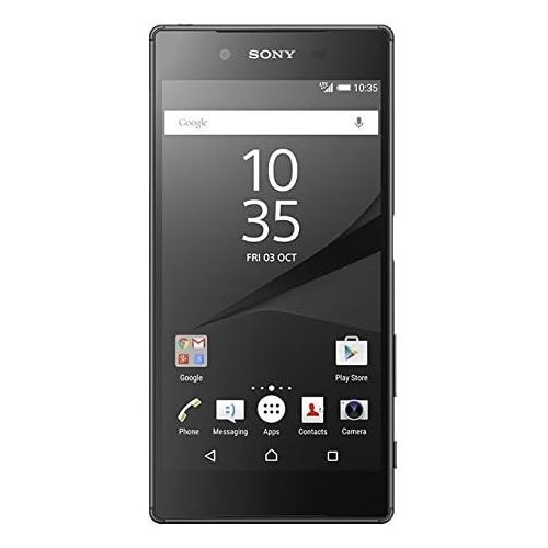 소니 Sony Xperia Z5 E6683 32GB Black, 5.2, Dual Sim, GSM Unlocked International Model, No Warranty