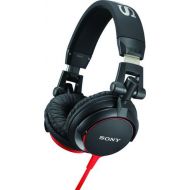 Sony MDRV55 Red Extra Bass & DJ Headphones MDR-V55 MDR-V55/RC(U)