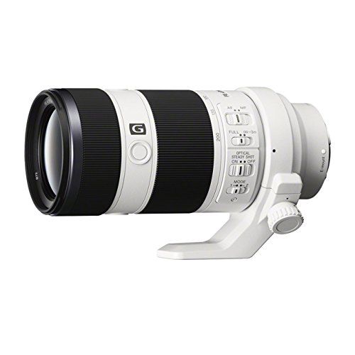 소니 Sony SEL70200G 70-200mm f/4.0 G OSS E Mount Lens