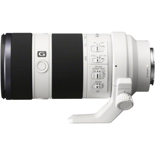 소니 Sony SEL70200G 70-200mm f/4.0 G OSS E Mount Lens