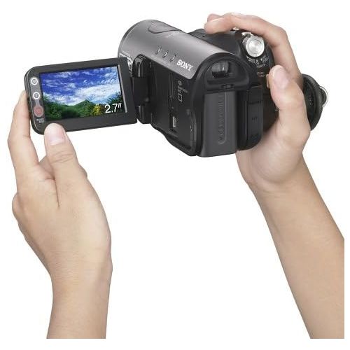 소니 Sony HDR-HC3 4MP High-Definition Handycam MiniDV Camcorder w/10x Optical Zoom (Discontinued by Manufacturer)