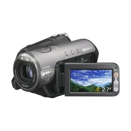 소니 Sony HDR-HC3 4MP High-Definition Handycam MiniDV Camcorder w/10x Optical Zoom (Discontinued by Manufacturer)