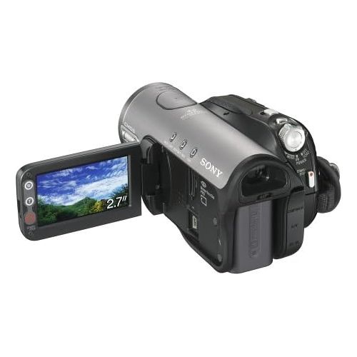 소니 Sony HDR-HC3 4MP High-Definition Handycam MiniDV Camcorder w/10x Optical Zoom (Discontinued by Manufacturer)