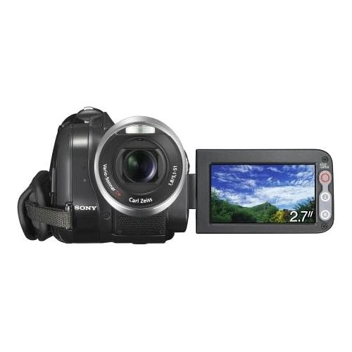 소니 Sony HDR-HC3 4MP High-Definition Handycam MiniDV Camcorder w/10x Optical Zoom (Discontinued by Manufacturer)