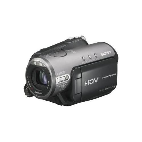 소니 Sony HDR-HC3 4MP High-Definition Handycam MiniDV Camcorder w/10x Optical Zoom (Discontinued by Manufacturer)
