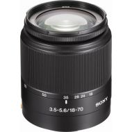 Sony DT 18-70mm f/3.5-5.6 Aspherical ED Standard Zoom Lens for Sony Alpha Digital SLR Camera