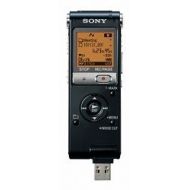 Sony ICD-UX512BLK Digital Flash Voice Recorder