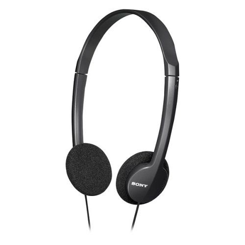 소니 Sony MDR110LP Open air Stereo Headphones