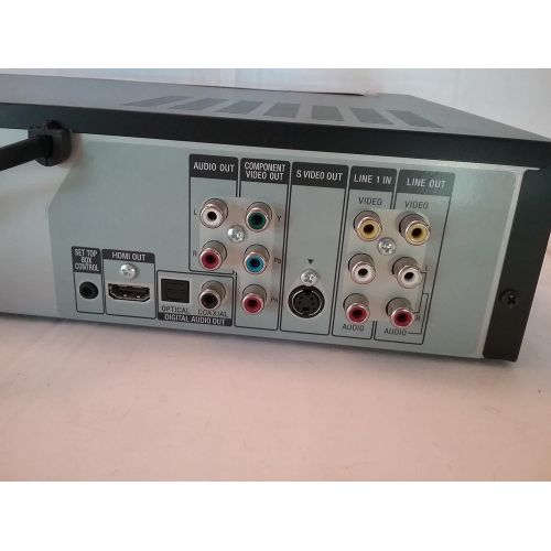 소니 Sony RDR-VX525 DVD/VHS Player/Recorder