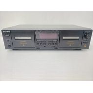 Sony TCWE475 Dual Cassette Player / Recorder (Discontinued by Manufacturer)