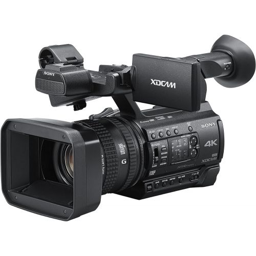 소니 Sony PXW-Z150 4K XDCAM Camcorder