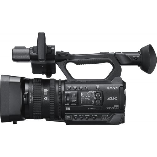 소니 Sony PXW-Z150 4K XDCAM Camcorder