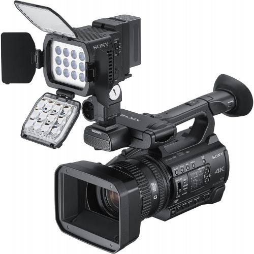 소니 Sony PXW-Z150 4K XDCAM Camcorder