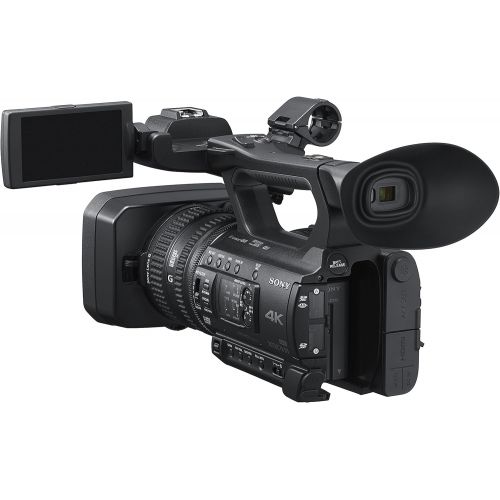 소니 Sony PXW-Z150 4K XDCAM Camcorder