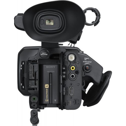 소니 Sony PXW-Z150 4K XDCAM Camcorder