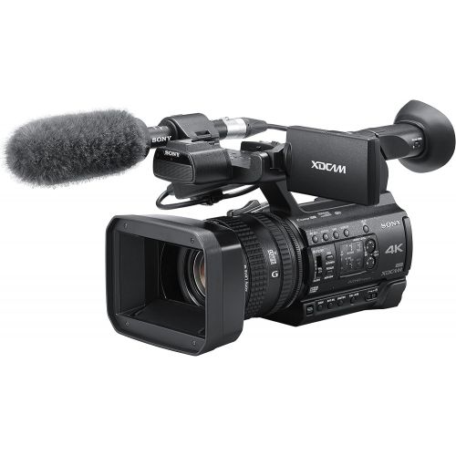 소니 Sony PXW-Z150 4K XDCAM Camcorder