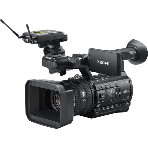 소니 Sony PXW-Z150 4K XDCAM Camcorder