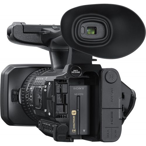소니 Sony PXW-Z150 4K XDCAM Camcorder