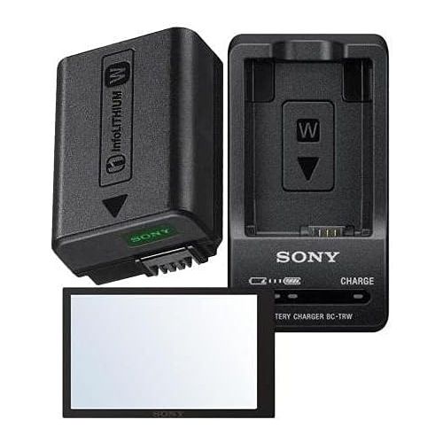 소니 Sony Accessory Bundle for A-6000 (P)