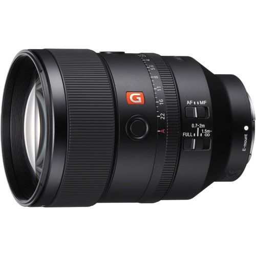 소니 Sony FE 135mm f/1.8 GM Lens