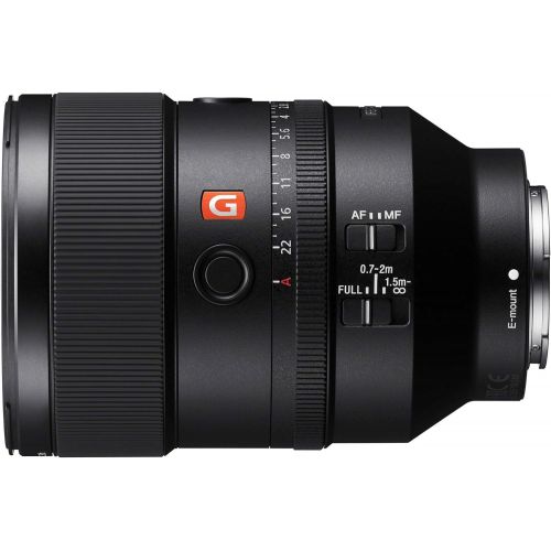소니 Sony FE 135mm f/1.8 GM Lens