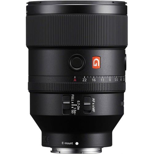 소니 Sony FE 135mm f/1.8 GM Lens