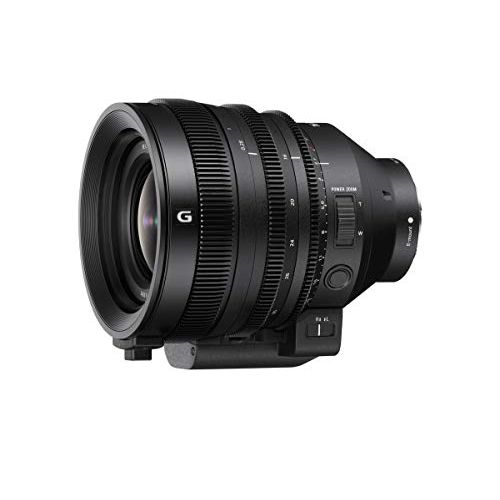 소니 Sony Full-Frame Cinema Lens FE C 16-35mm T3.1 G