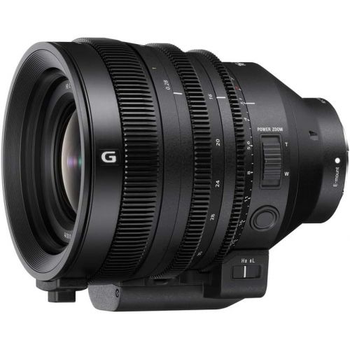 소니 Sony Full-Frame Cinema Lens FE C 16-35mm T3.1 G