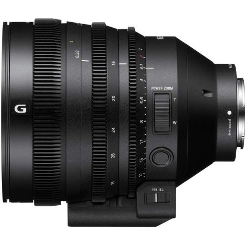 소니 Sony Full-Frame Cinema Lens FE C 16-35mm T3.1 G