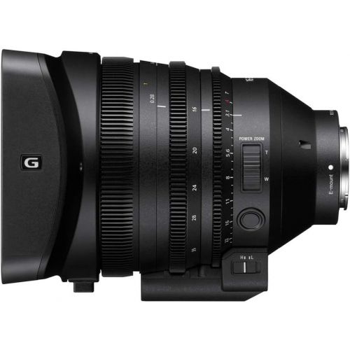 소니 Sony Full-Frame Cinema Lens FE C 16-35mm T3.1 G