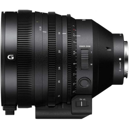 소니 Sony Full-Frame Cinema Lens FE C 16-35mm T3.1 G